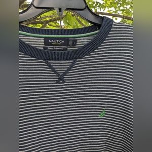 Large Nautica Sweater